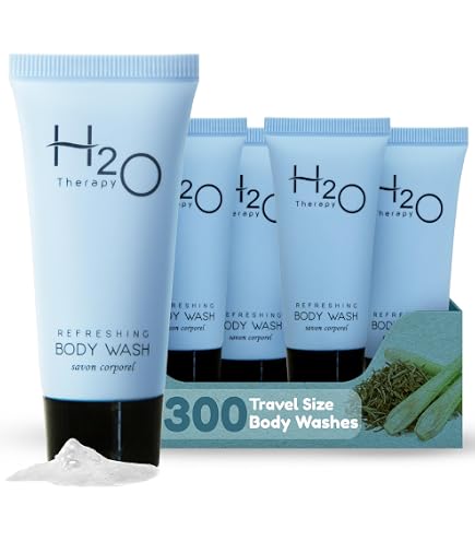 Amazon.com : Travel Size Hotel Conditioner 300 Count 0.85 oz